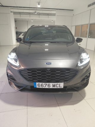 Ford Kuga 2022
