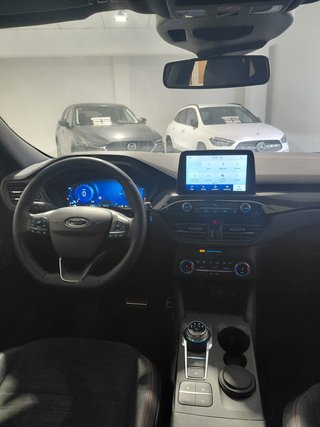 Ford Kuga 2022