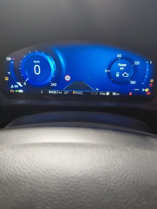 Ford Kuga 2022