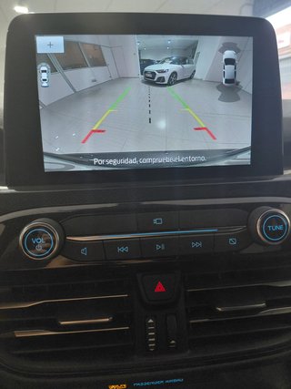 Ford Kuga 2022
