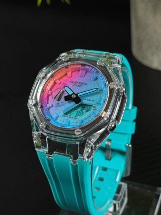 Reloj Casio G-Shock Multicolor