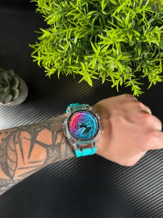 Reloj Casio G-Shock Multicolor