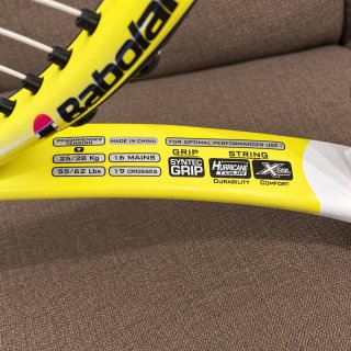 Raqueta Babolat AeroPro Drive Cortex + Funda