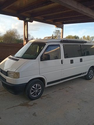 Volkswagen Transporter 1992