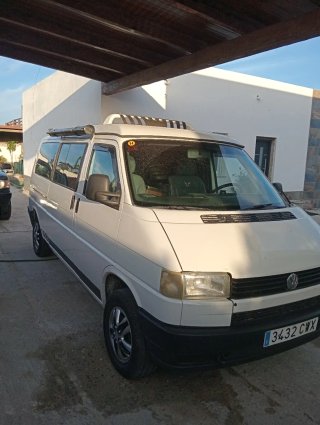 Volkswagen Transporter 1992