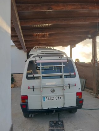 Volkswagen Transporter 1992