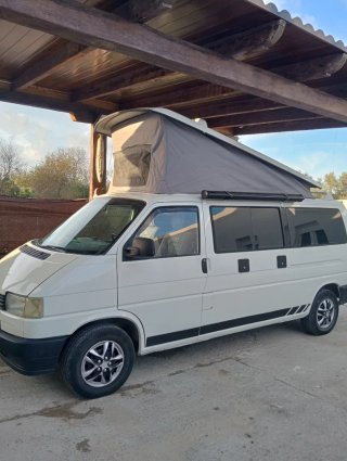 Volkswagen Transporter 1992