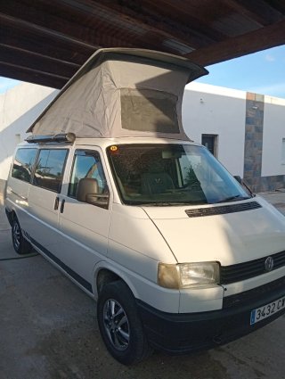 Volkswagen Transporter 1992