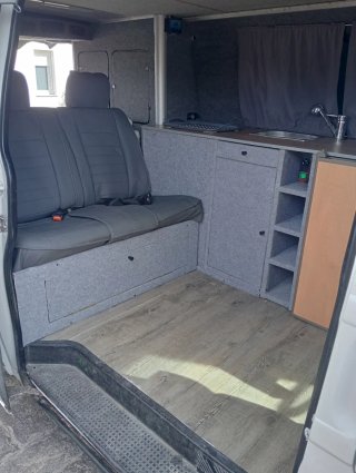 Volkswagen Transporter 1992