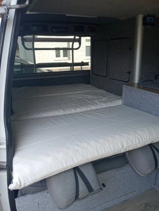 Volkswagen Transporter 1992
