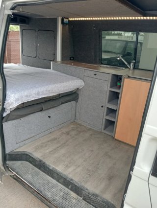 Volkswagen Transporter 1992