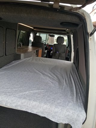 Volkswagen Transporter 1992