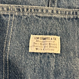 Peto Corto Vaquero Levi's