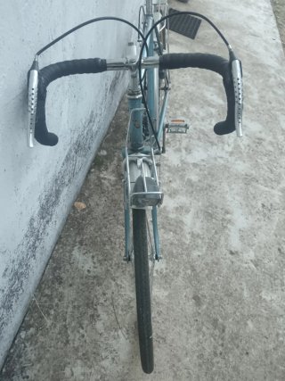 Bicicleta Vint Bernard Thévenet años70 saint Etien