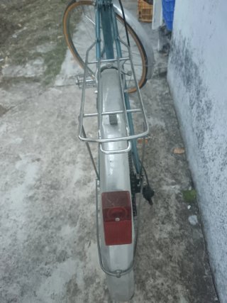 Bicicleta Vint Bernard Thévenet años70 saint Etien