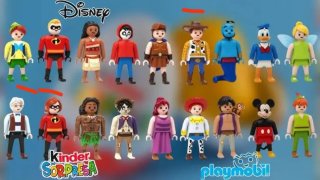 Playmobil Disney