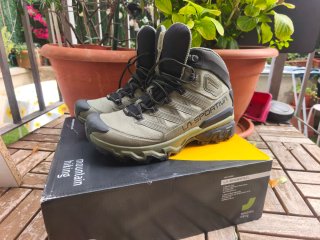 La Sportiva Ultra Raptor Mid 3 GTX Talla 42