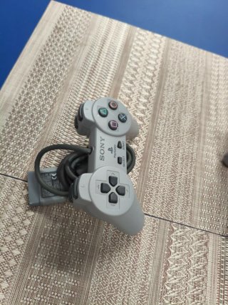 Mandos PS1 Primera Generación