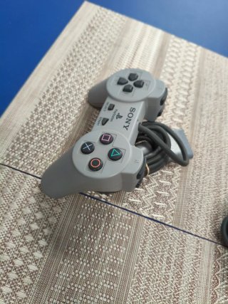 Mandos PS1 Primera Generación