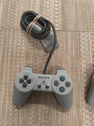 Mandos PS1 Primera Generación
