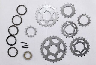 Shimano Deore XT CS-HG90 Cassette