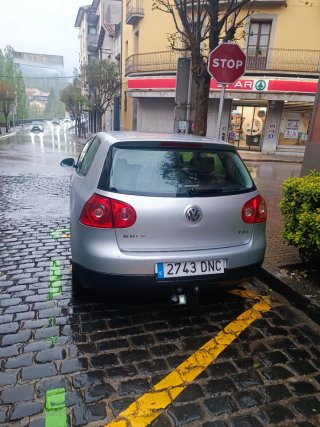 Volkswagen Golf 2009