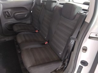 Opel Combo Life 2021 DOBLE PUERTA LAT., BOLA Y PDC