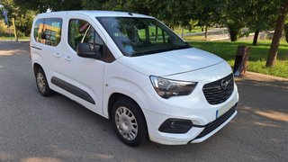 Opel Combo Life 2021 DOBLE PUERTA LAT., BOLA Y PDC