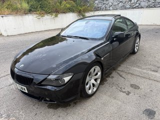 BMW Serie 6 2004