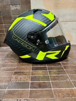 Casco LS2 Thunder Carbon FF805