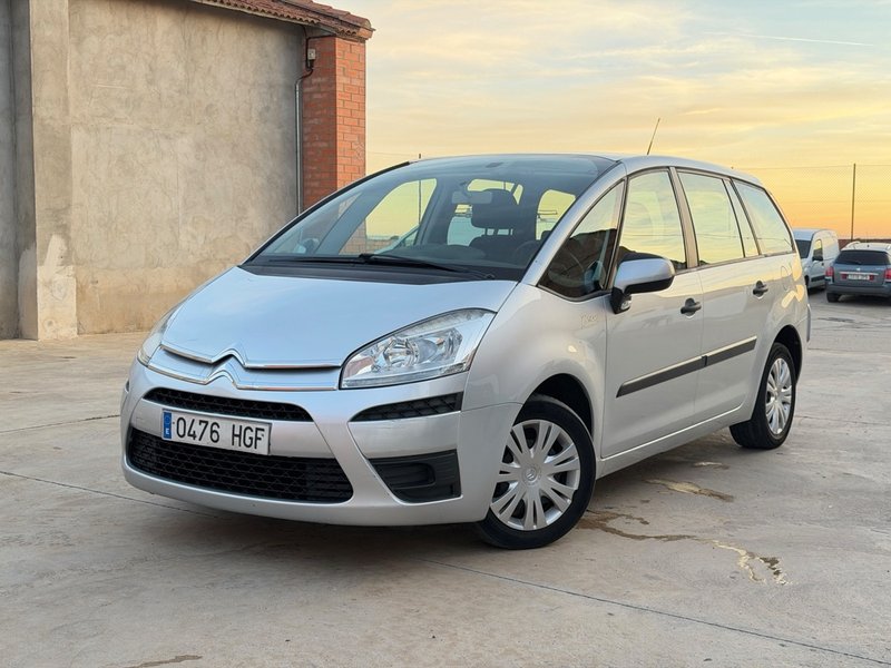 Citroën Grand C4 2011