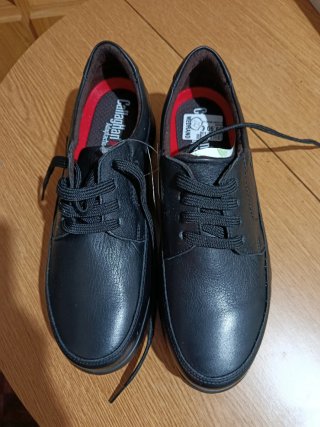 Zapatos Callaghan Negro Talla 41