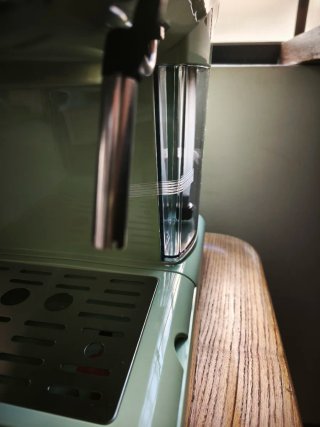 Cafetera Espresso Silvercrest Vintage