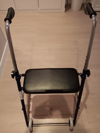 Andador para Anciano con Asiento Clinicalfy Mérida