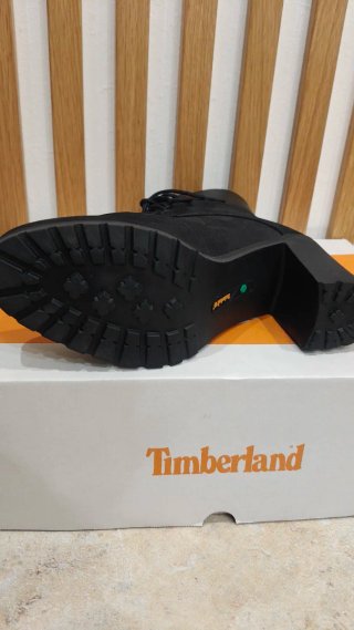 Botines Timberland Negros Talla 40