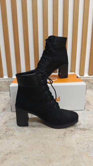 Botines Timberland Negros Talla 40