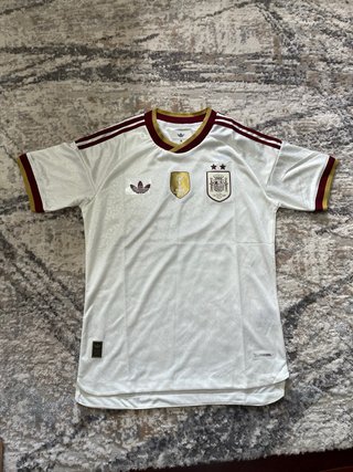 Camiseta España Adidas Talla M