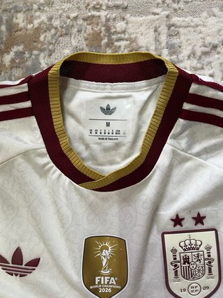 Camiseta España Adidas Talla M