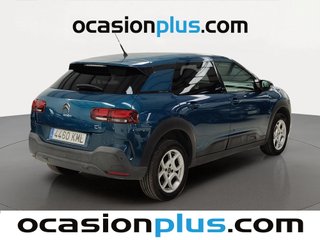 Citroen C4 Cactus PureTech 82 Feel 60 kW (82 CV)