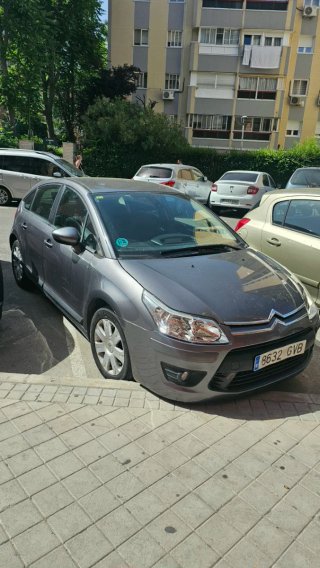 Citroen C4 2010