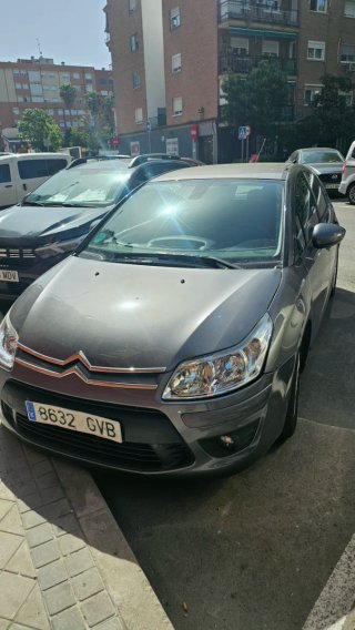 Citroen C4 2010