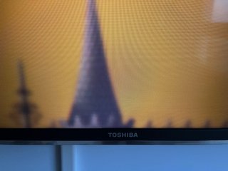 TV Toshiba 75” QLED 4K UHD Smart