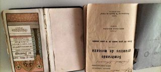 Libros Antiguos de Temática Religiosa