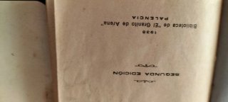 Libros Antiguos de Temática Religiosa