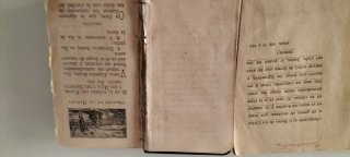Libros Antiguos de Temática Religiosa