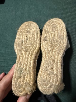 Espardeñas con Cintas