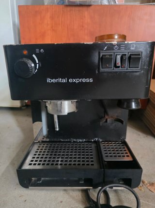 Cafetera Profesional Iberital Express