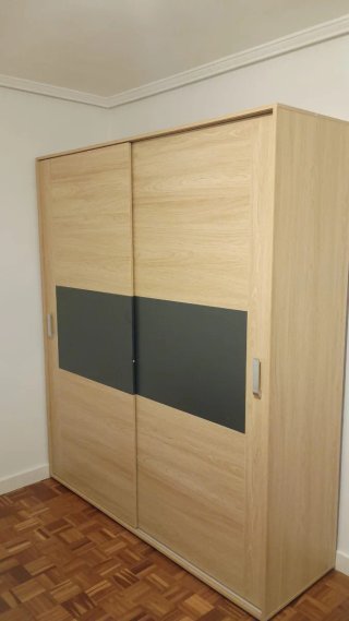 Armario de Puertas Correderas