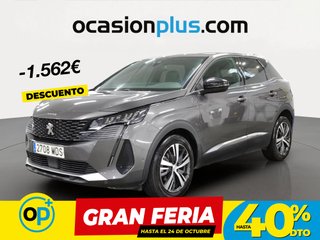 Peugeot 3008 BlueHDi 130 S&S Allure Pack EAT8 96 kW (130 CV)