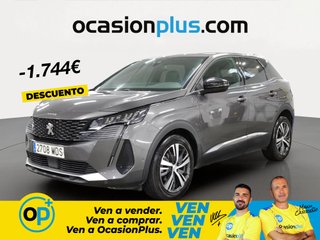 Peugeot 3008 BlueHDi 130 S&S Allure Pack EAT8 96 kW (130 CV)